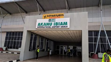 ICRC COMMENDS THE REOPENING OF AKANU IBIAM AIRPORT, ENUGU - Infrastructure Concession Regulatory ...