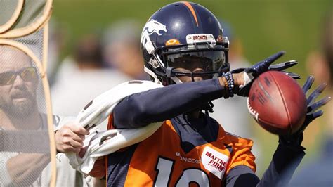 Jerry Jeudy net worth: How big is the Broncos WR contract? | Marca