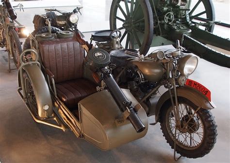 This WWII Era BMW R75 Sidecar Will Hit The Auction Block, 50% OFF