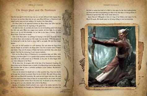 Brush Up on your Elder Scrolls Lore with this New Book - COGconnected