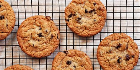 Chewy Oatmeal Raisin Cookies Recipe | No Calorie Sweetener & Sugar Substitute | Splenda Sweeteners