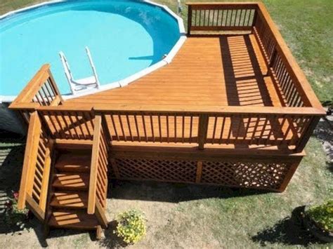 How To Build A Pool Deck On A Slope at Linda Goetz blog