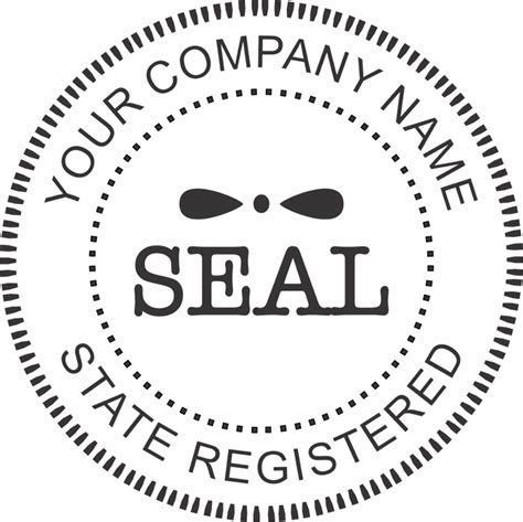 Corporate Digital Seals