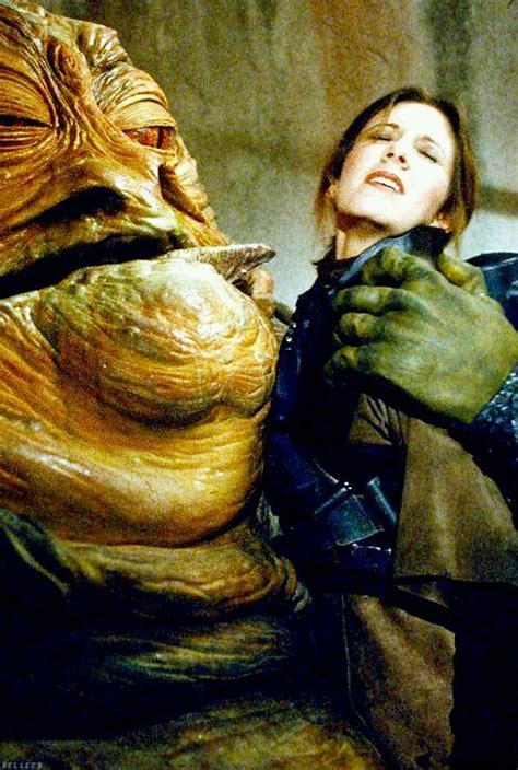 Return Of The Jedi Jabba The Hutt Scene Princess Leia – Várias Leis