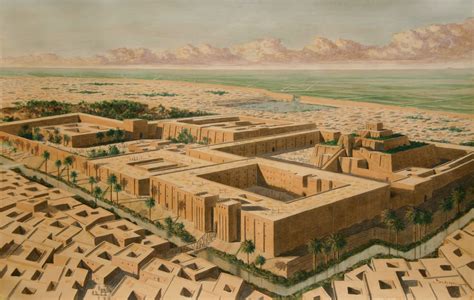 Iraq Desires the ancient city of Ur listed as World Heritage ...