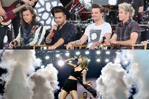 Listen to the Full Version of the One Direction/Taylor Swift Mashup That Everyone's Talking ...