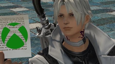 The FFXIV convoluted coin system hits Xbox today, here's how it works