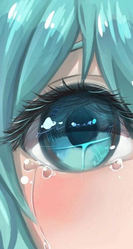 Eye crying anime 65+ New Ideas | Dibujar ojos de anime, Ojo anime dibujo, Dibujos kawaii