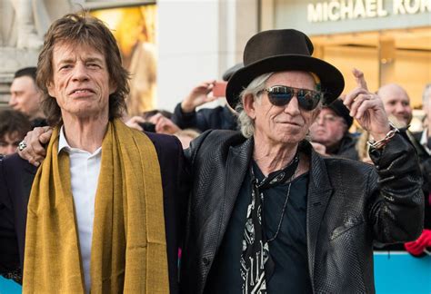 Keith Richards Praised Mick Jagger’s Musical Talent in 6 Words