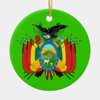 Bolivia Ornaments & Keepsake Ornaments | Zazzle