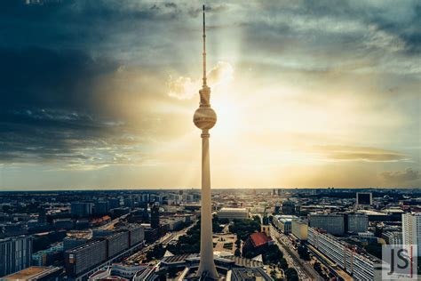 Berlin Skyline, Germany