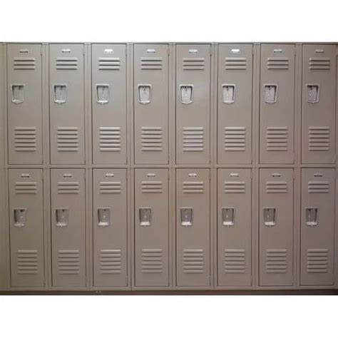 Hinged Gym Locker, No Of Lockers: 16 at Rs 16500 in New Delhi | ID ...