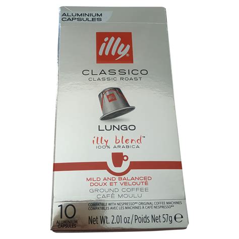 Illy Espresso Pods | Illy Coffee Capsules | Blend of Multiple Fruits ...