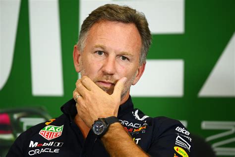 F1 News: Christian Horner Responds To Alleged Leaked Evidence Amid Red ...