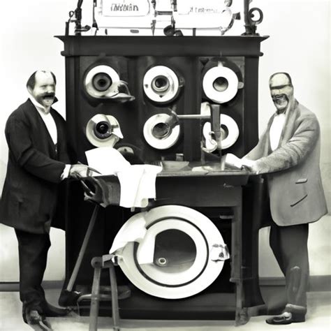 Who Invented the Washing Machine? An Overview of the Technology That ...