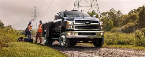 2023 Chevy Silverado 4500 HD Overview | Bud Clary Chevrolet