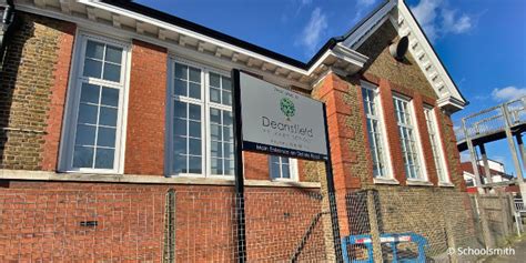 Deansfield Primary School, Eltham, London SE9