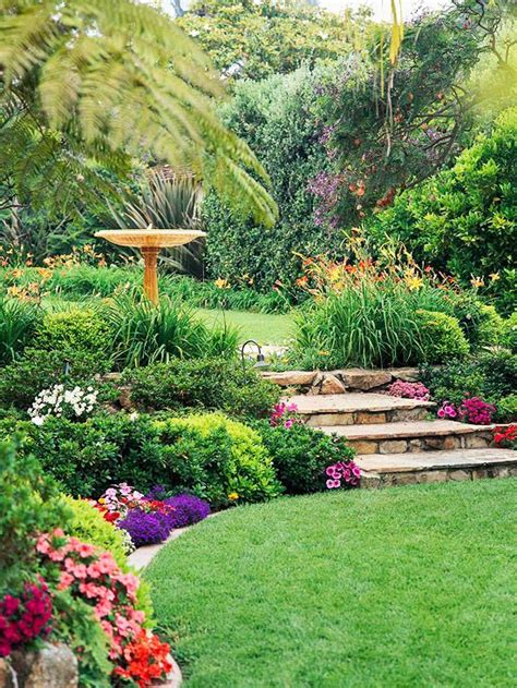 Sunny Landscape Ideas | Beautiful gardens, Outdoor gardens, Garden inspiration