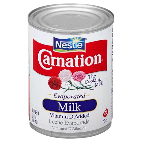 Nestle Carnation Evaporated Milk 12 Oz - Holy Land Grocery