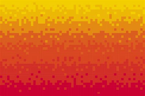 Pixel gradient background. Vector illustration 4933932 Vector Art at ...