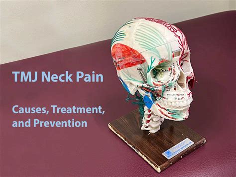 TMJ Neck Pain - Minnesota Head & Neck Pain Clinic