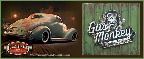 Gas Monkey Garage Logo Wallpaper - WallpaperSafari