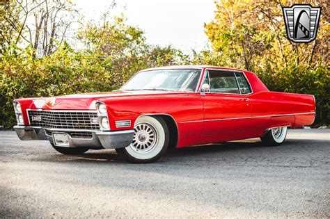 1967 Cadillac Coupe de Ville is listed For sale on ClassicDigest in La Vergne by Gateway Classic ...