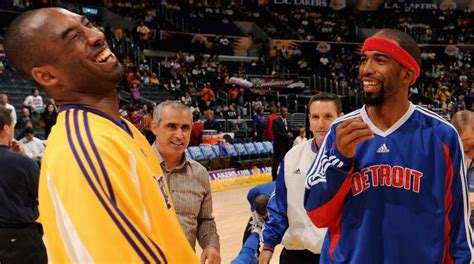 Joe Dumars recalls Pistons’ near trade for Kobe Bryant: ‘It was that ...