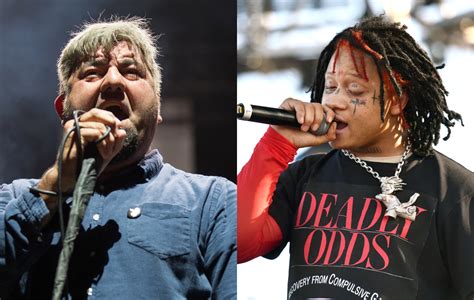 Deftones' Chino Moreno features on Trippie Redd's new song 'GERONIMO'