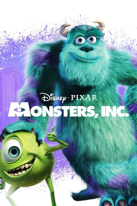 Monsters, Inc. Pictures - Rotten Tomatoes