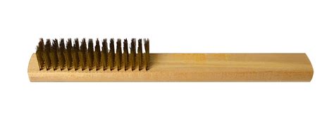 8" Soft Brass Bristle Brush Jewelry Tool for Cleaning Shining Texturing Polishing Tool - BRUS ...