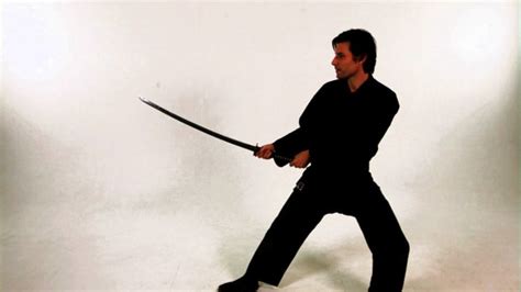 How to Do Katana Sword Fighting - Howcast