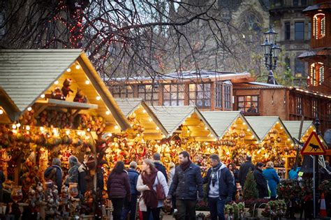 Manchester Christmas Markets Named Most 'Instagrammable' In Europe