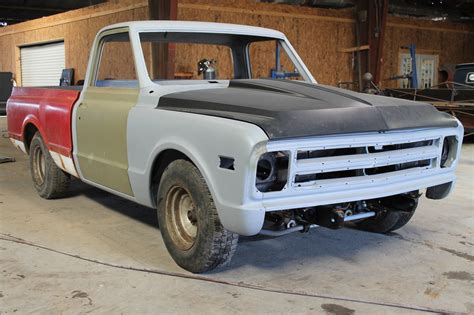 1967 Chevy Truck Parts