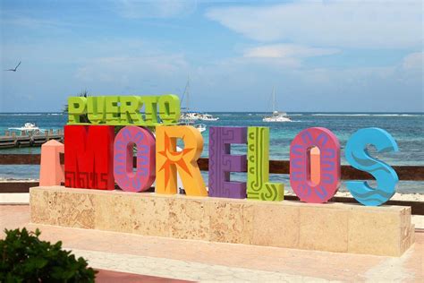 Puerto Morelos Travel Guide - Cancun Airport