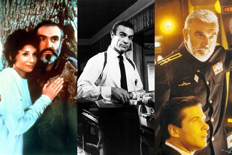 Sean Connery: 10 Essential Movies - Rolling Stone