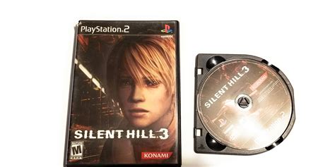 Silent Hill 3 For Playstation 2 - munimoro.gob.pe