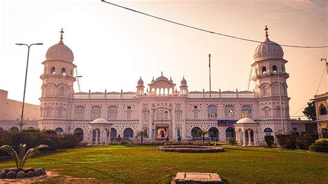 Nankana Sahib | History Of Gurdwara Nankana Sahib Pakistan | Rising Pakistan