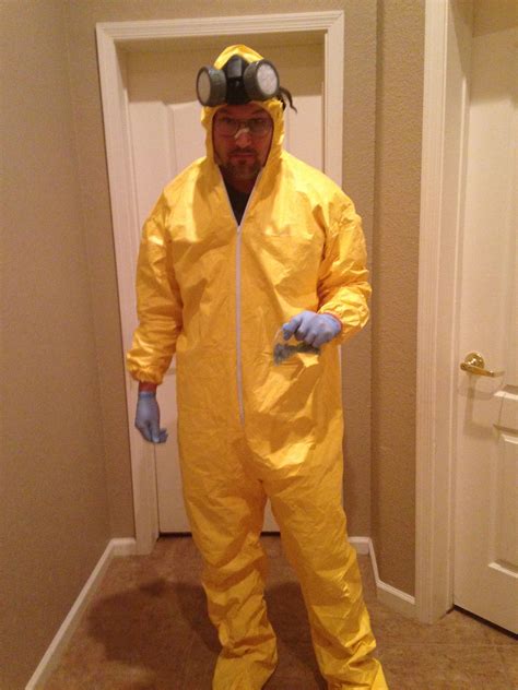 Walter White. Breaking Bad. Halloween Costume idea. Breaking Bad ...