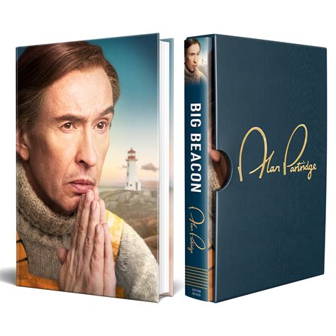 Alan Partridge: Big Beacon | Special Edition Books