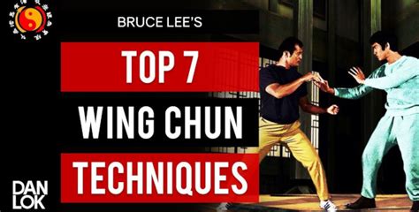 Top 7 Wing Chun Techniques - JestHoop