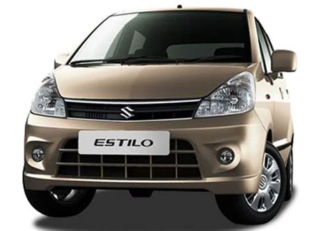 Maruti Zen Estilo in India | Features, Reviews & Specifications | SAGMart