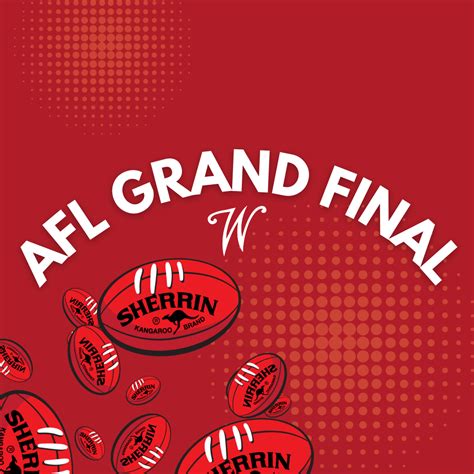 AFL Grand Final 2022 | The Woodlands Hotel