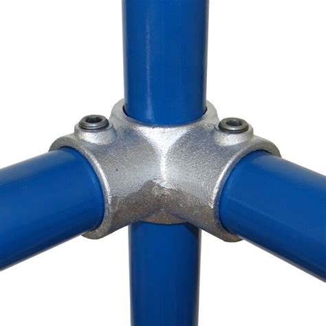 Interclamp 116 Corner (Middle Rail) Tube Clamp from £3.10