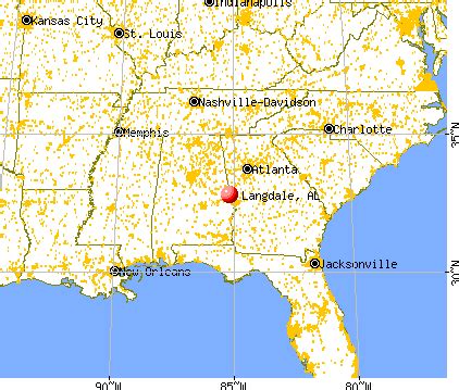 Langdale, Alabama (AL 36854) profile: population, maps, real estate, averages, homes, statistics ...