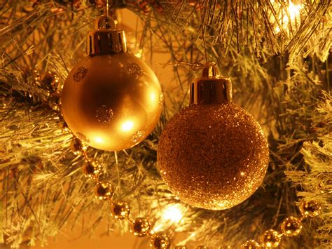 Christmas Tree Decorations Free Stock Photo - Public Domain Pictures