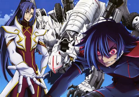 Code Geass Akito The Exiled Ova 5 ~ La Cueva Del Anime De K!D