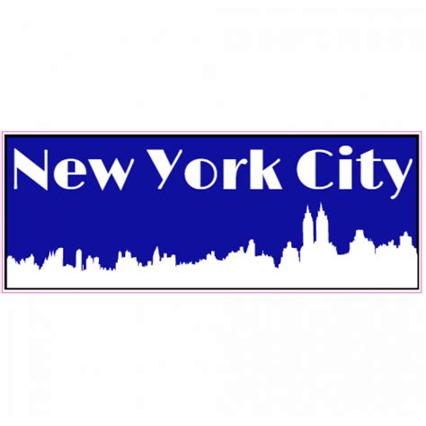 I Love New York Statue of Liberty Sticker - U.S. Custom Stickers