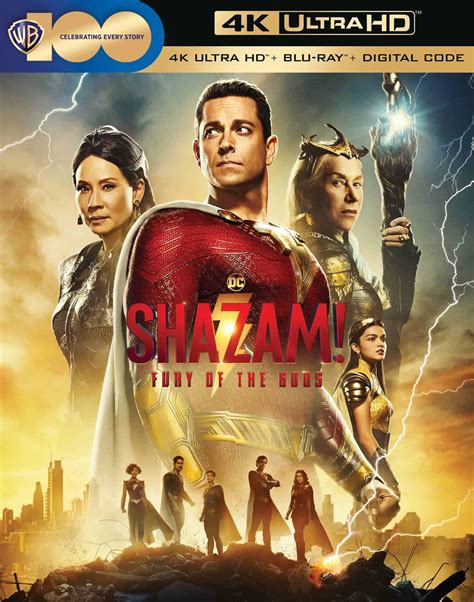 Shazam Fury Of The Gods Archives | Seat42F