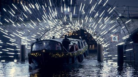 Amsterdam Evening Canal Cruise | 4 Thrilling Boat Trips at Night ...